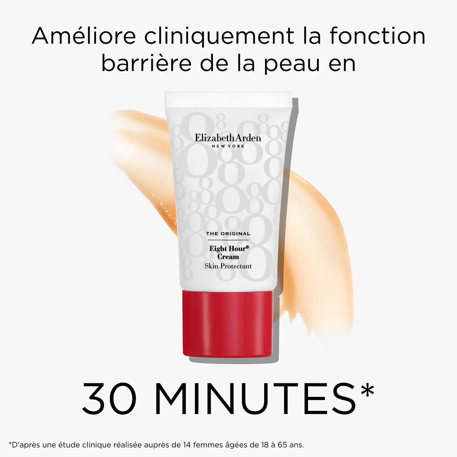 Eight Hour® Smoothing Saviors - Coffret Rouge à Lèvres SPF15 + Crème Mains 30ml