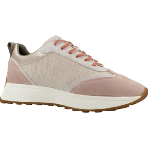 Sneakers de  Mujer de la marca GEOX  modelo D AMABEL ROSA