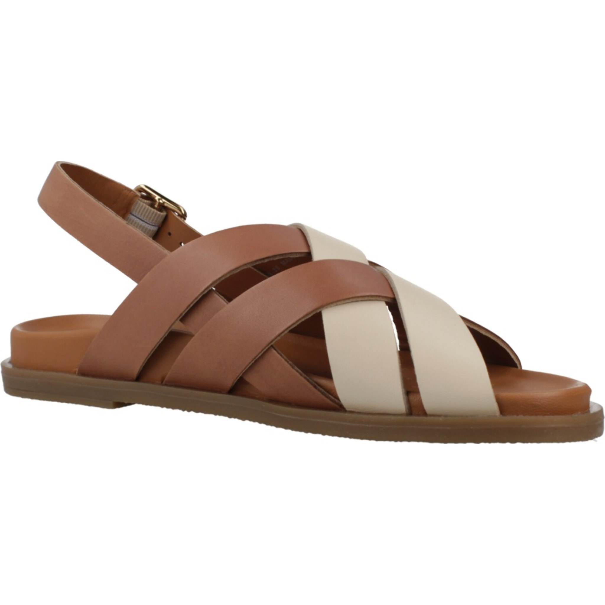 Sandalias Mujer de la marca GEOX  modelo D ADELASH MARRON