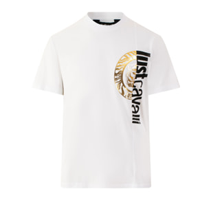 Just Cavalli t-shirt con logo