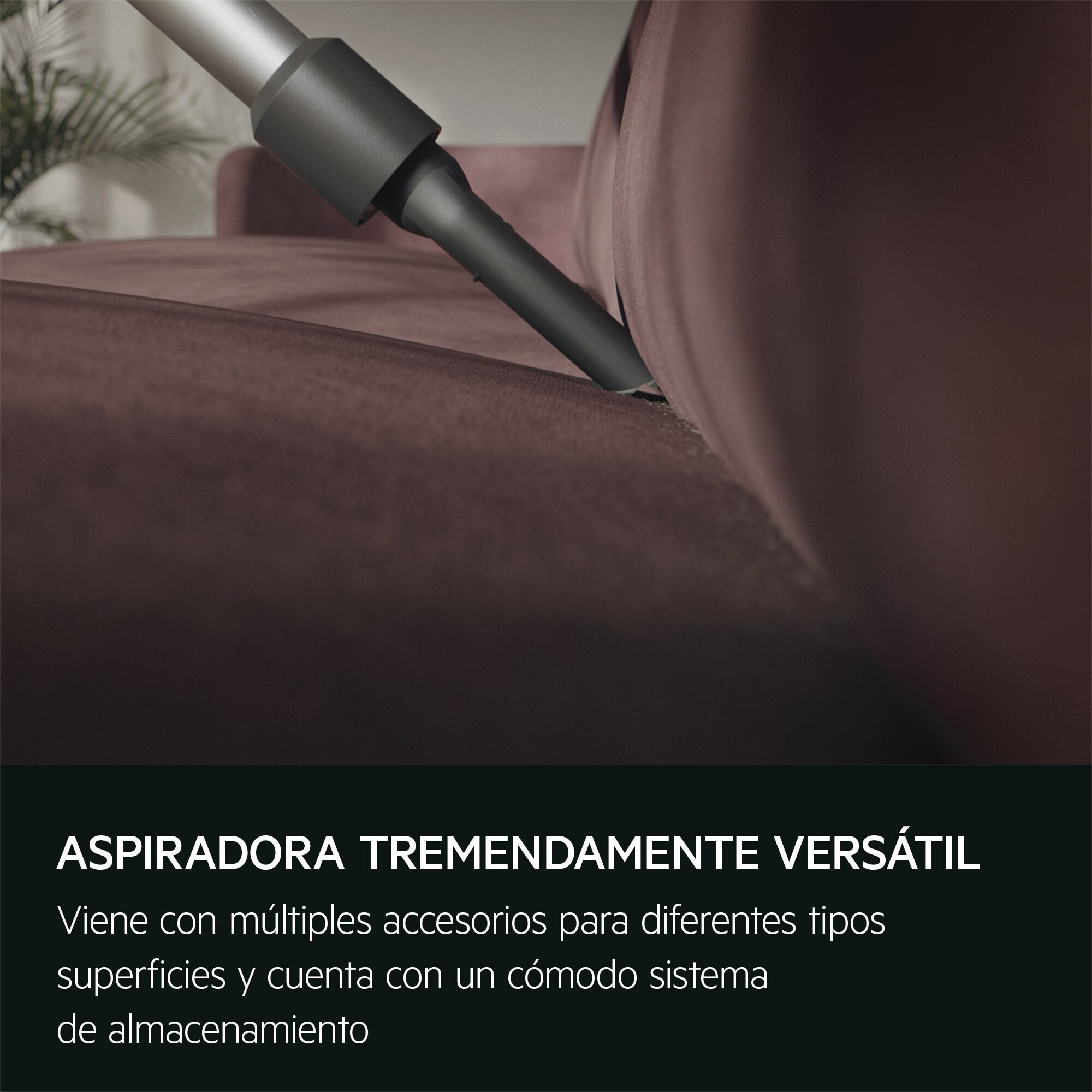 AEG Aspiradora sin cable Serie 3000 de 41 min de autonomía AP31CB18IW