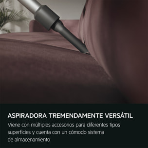 AEG Aspiradora sin cable Serie 3000 de 41 min de autonomía AP31CB18IW