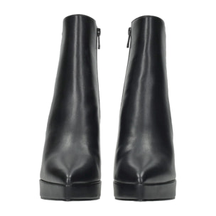 Stivaletti Donna Tata Italia Nero