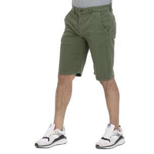 Pantaloncini chino da uomo Earth Tones