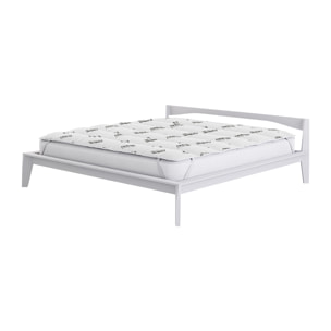 TOPPER TRAPUNTATO CARBONIO CON ELASTICI - Made in Italy