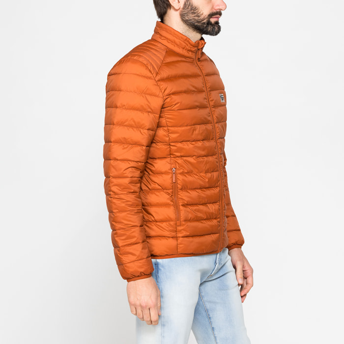 GIUBBINO ULTRALIGHT 100gr CON COLLO ALTO