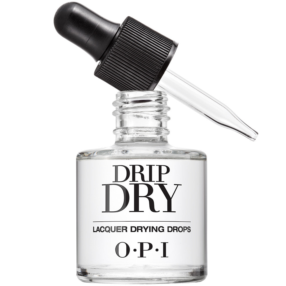 Duo Infinite Shine - Base et Top Coat Duo Pack - 30ml Gouttes à séchage rapide - Drip Dry - 8ml