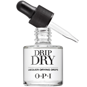 Duo Infinite Shine - Base et Top Coat Duo Pack - 30ml Gouttes à séchage rapide - Drip Dry - 8ml
