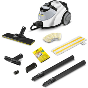 Nettoyeur vapeur KARCHER SC 5 Easy Fix white