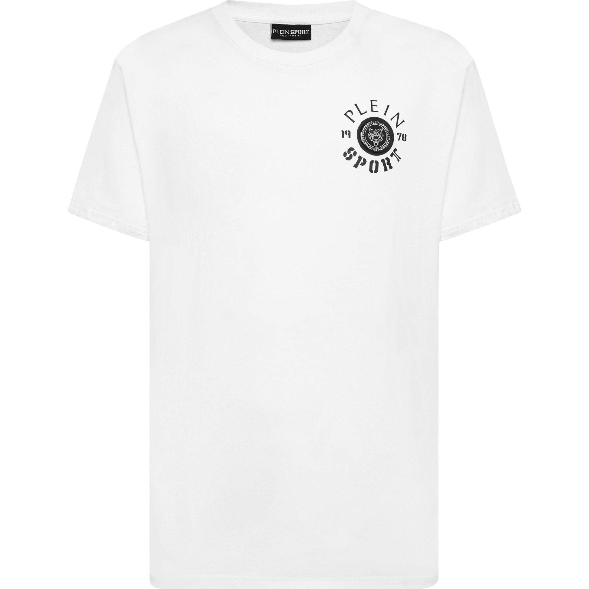 PLEIN SPORT Camiseta Cuello Redondo