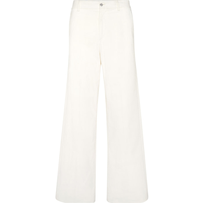 PHILIPP PLEIN Pantaloni a gamba larga