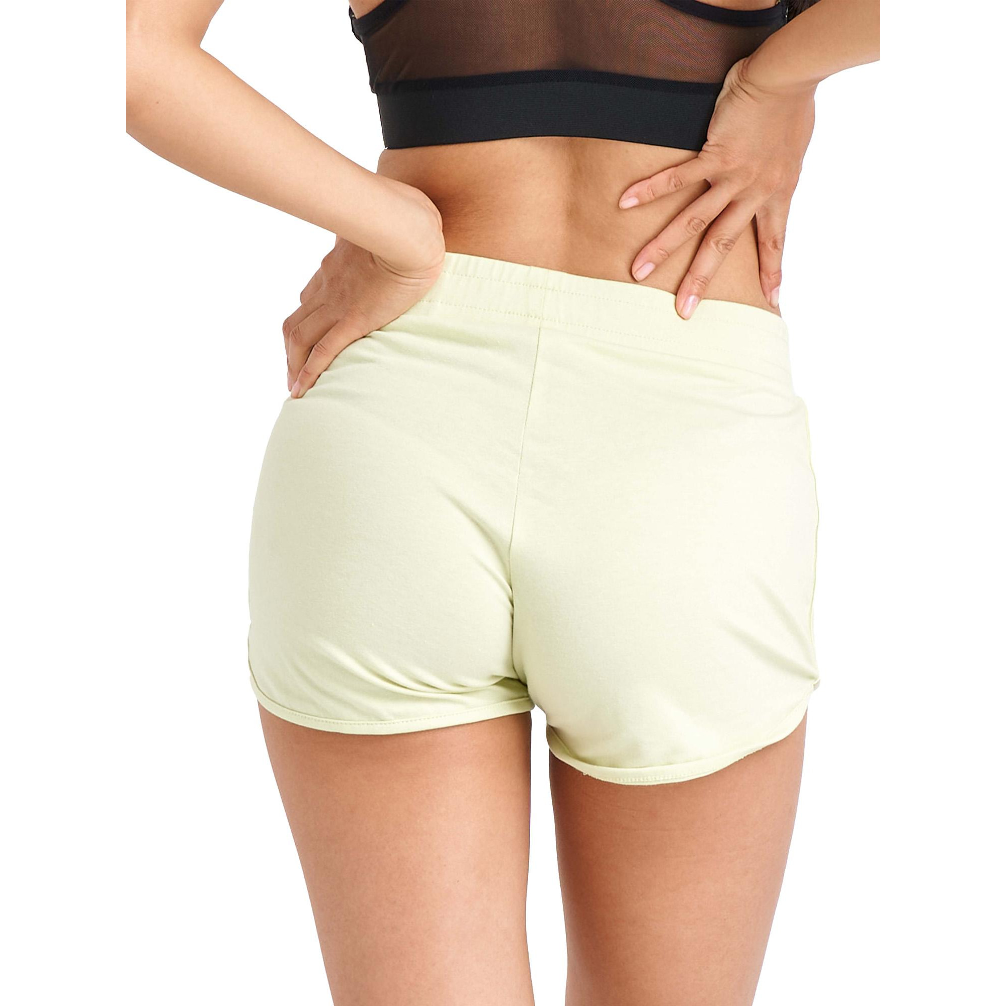 Shorts neón para mujer