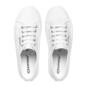 Sneakers Superga Uomo Donna Bianco 2555 Alpina