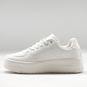 Scarpa sportiva ROBY bianca