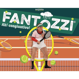 Fantozzi - Ah! Congiuntivo! Pvc Mini Fig Mini Figura Infinite Statua