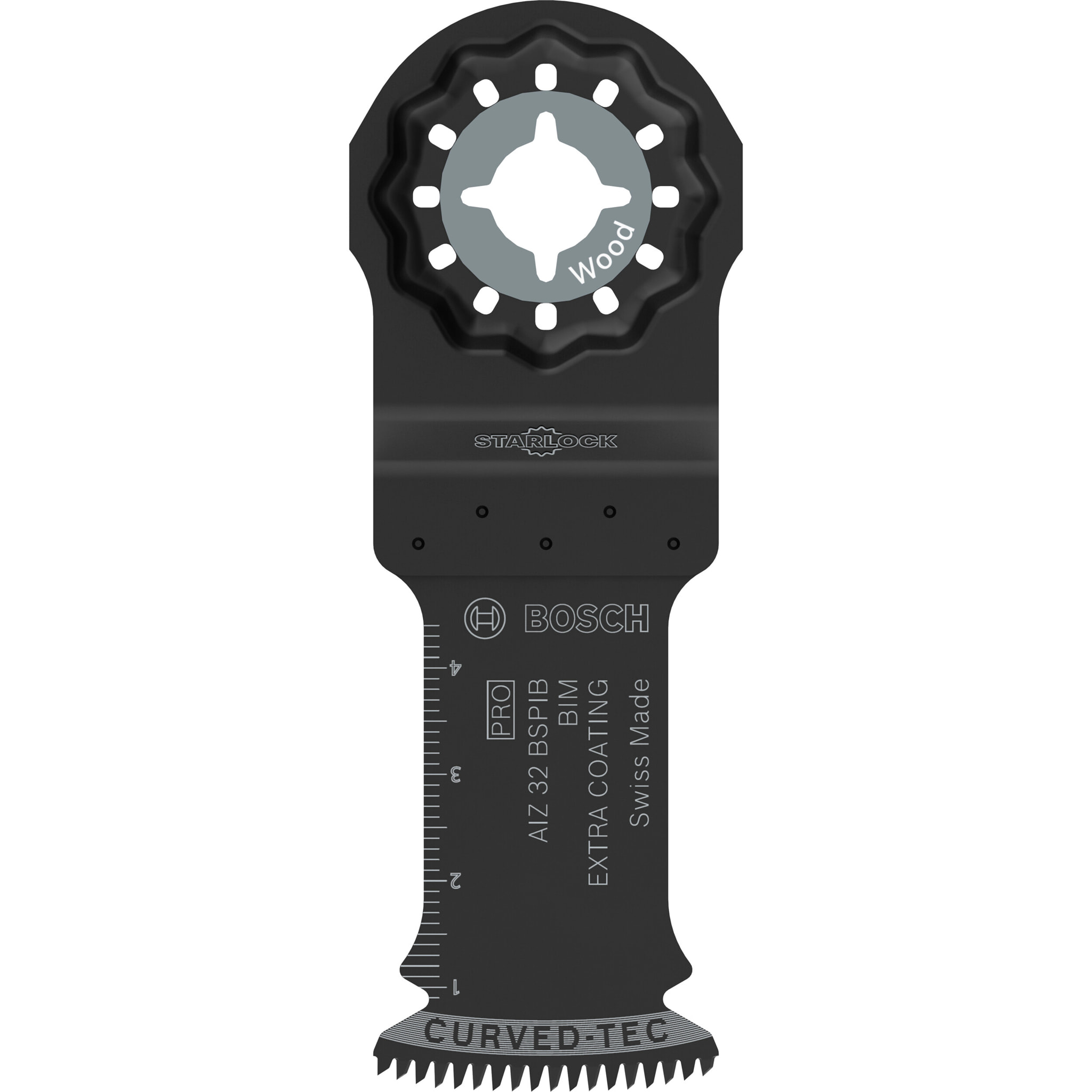 Lame Starlock Pro Bimétal AIZ 32 BSPIB pour Bois dur - 32 x 50 mm - 1 pièces - BOSCH - 2608669073