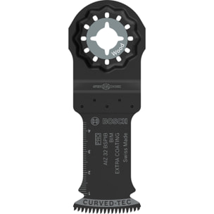Lame Starlock Pro Bimétal AIZ 32 BSPIB pour Bois dur - 32 x 50 mm - 1 pièces - BOSCH - 2608669073
