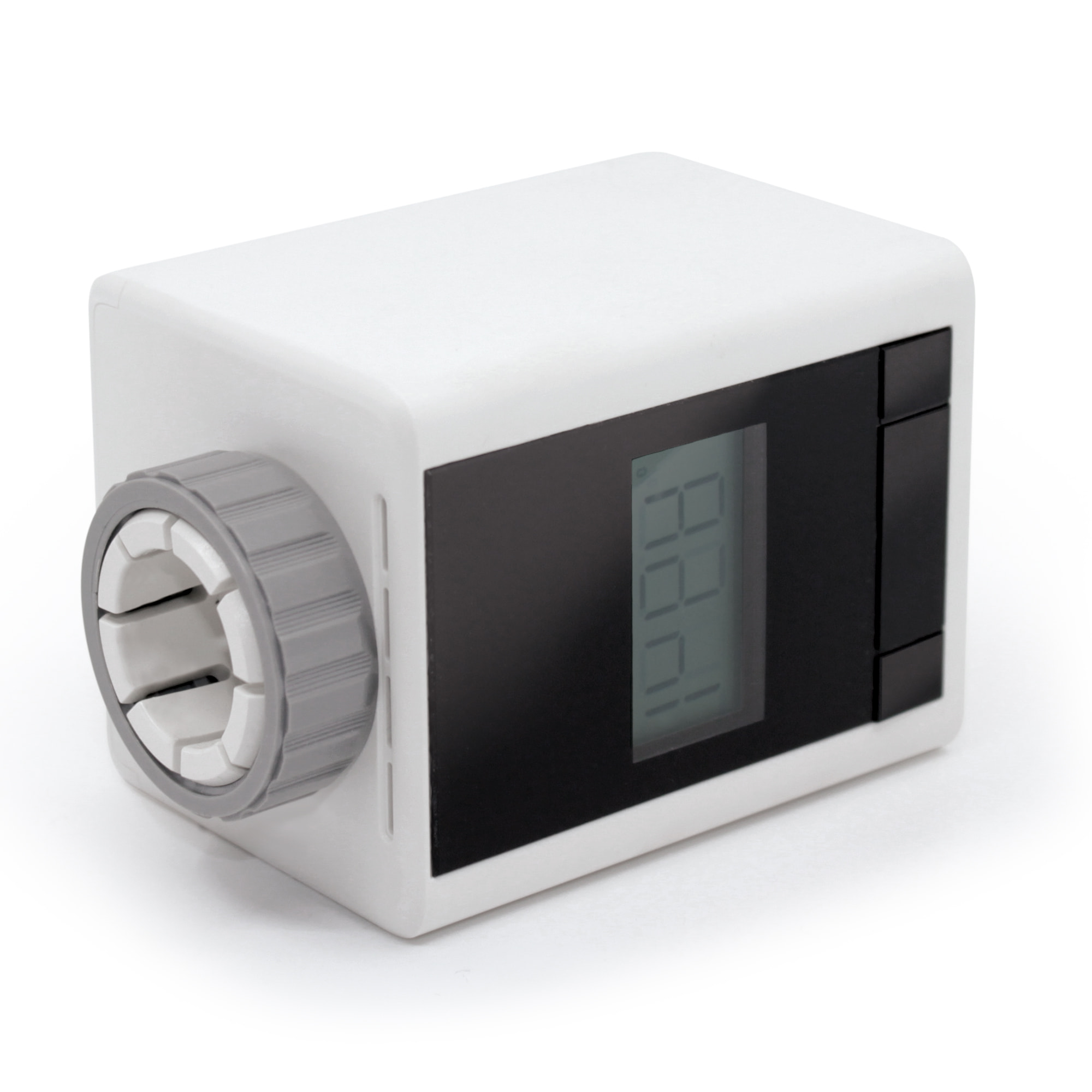 Vanne thermostatique connectée avec pont de connexion HomeTap - Avidsen - 127049 - Kit : 1 Vanne Th