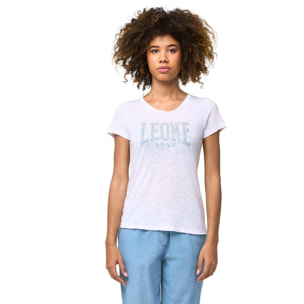 T-shirt a maniche corte da donna Leone Bright
