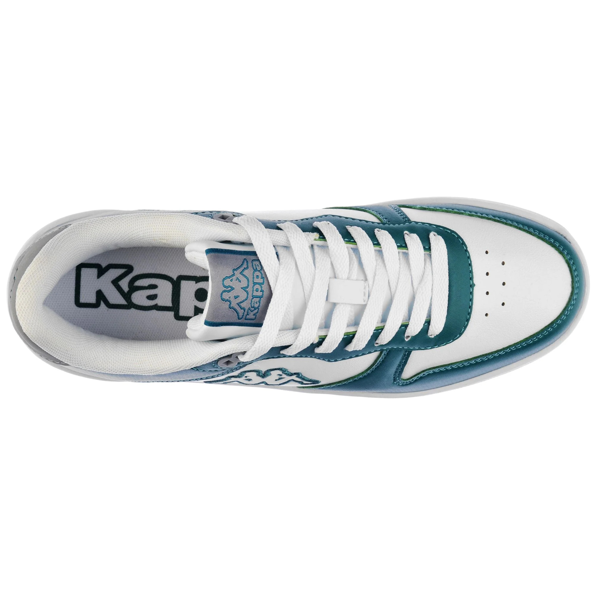 Zapatillas Kappa Hombre Mujer Logo Maserta