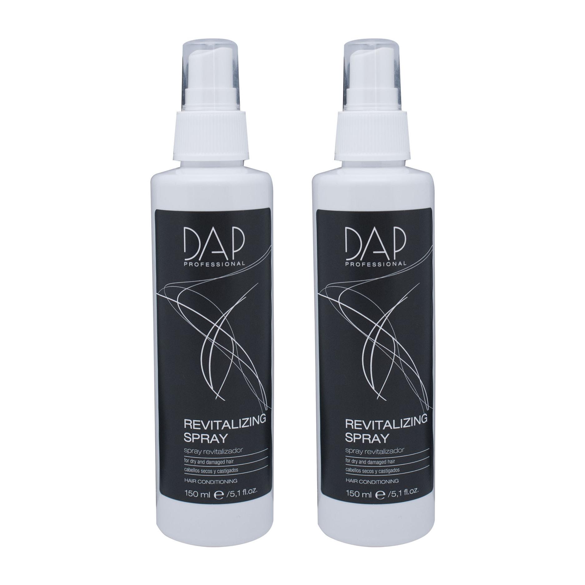 DAP SPRAY LUCIDANTE RIVITALIZZANTE CONFEZIONE DA 2