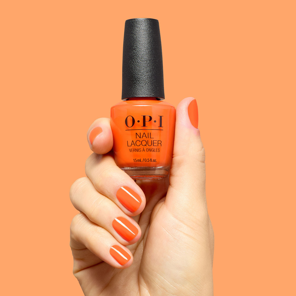 Nail Lacquer - Your Zestination Awaits - Vernis à ongles tenue jusqu'à 7 jours - 15ml