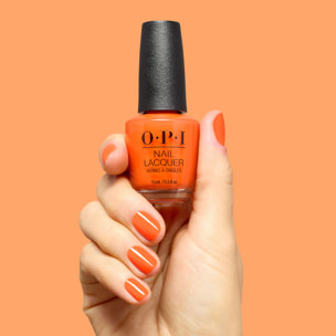 Nail Lacquer - Your Zestination Awaits - Vernis à ongles tenue jusqu'à 7 jours - 15ml