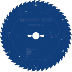 Lame de scie circulaire Bois 300 x 3,2/2,2 x 30 mm T48 - BOSCH - 2608902181