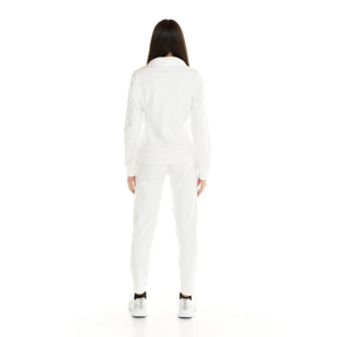 Traje de boxeo mujer Leone con cremallera completa Winter Chic