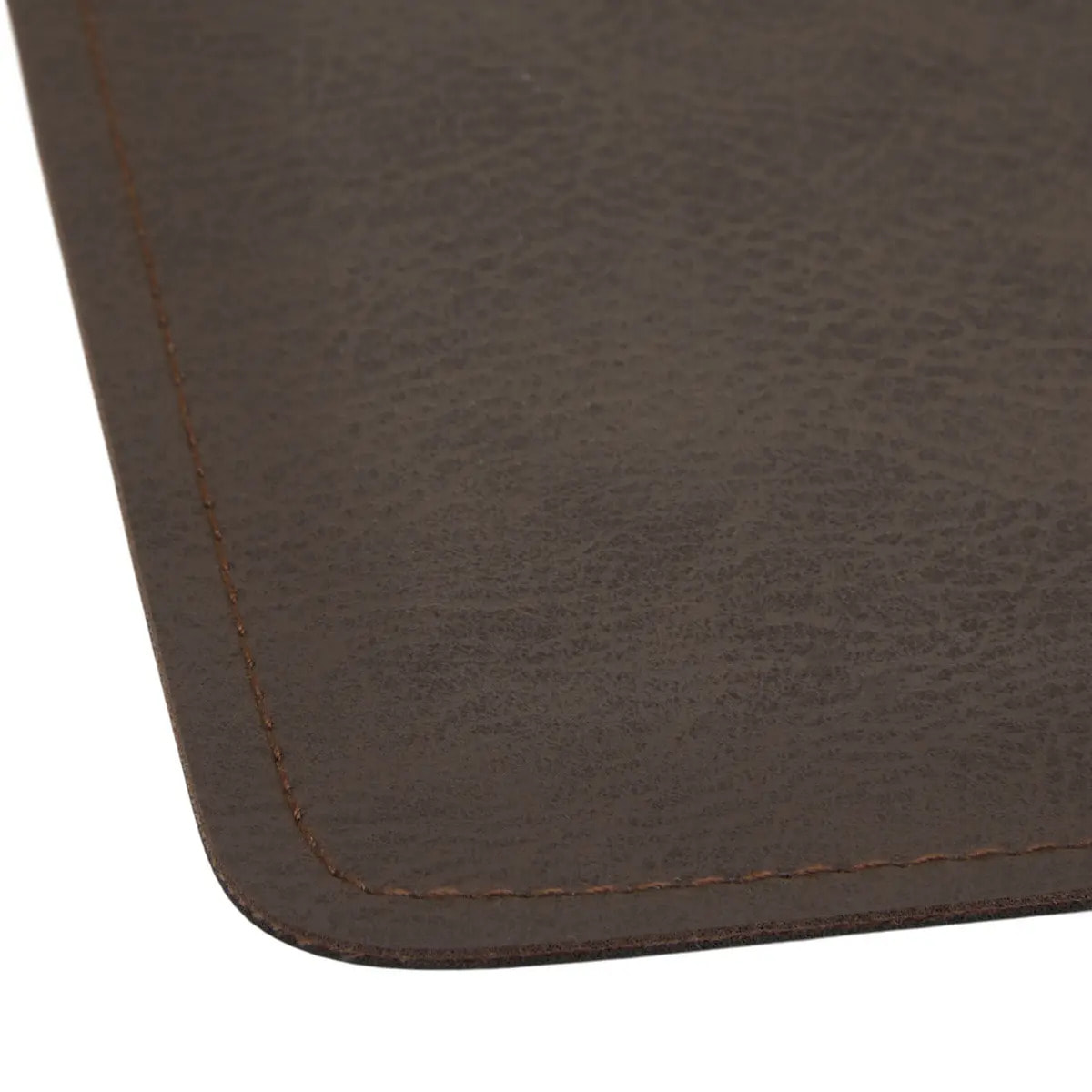Set de table rectangulaire Glenn 30x45cm chocolat