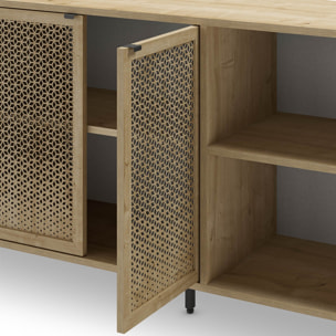 Buffet 4 portes - CORTO