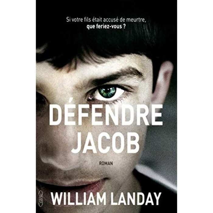 William Landay | Défendre Jacob | Livre d'occasion