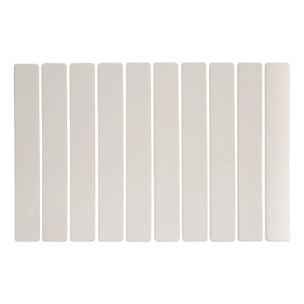 Caillebotis en diatomite 50x39cm beige