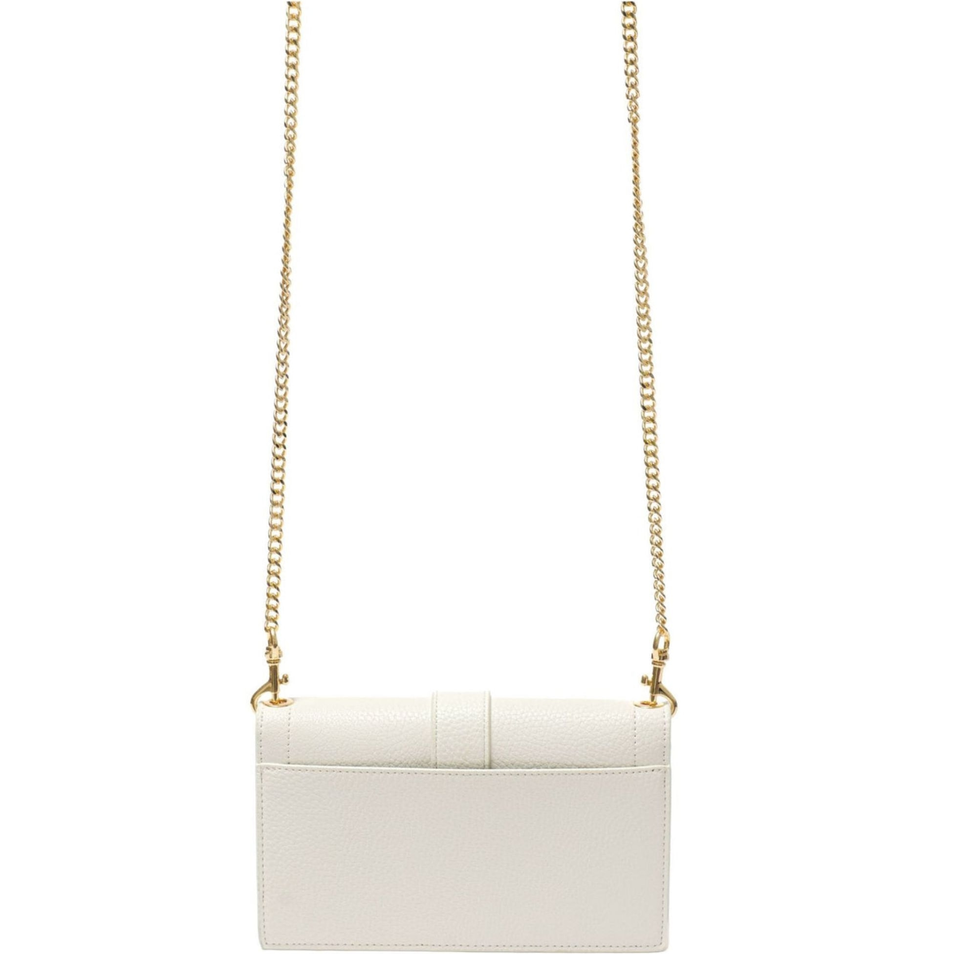 Versace Jeans Couture Borsa a tracolla in ecopelle Couture1 di Versace Jeans Couture.