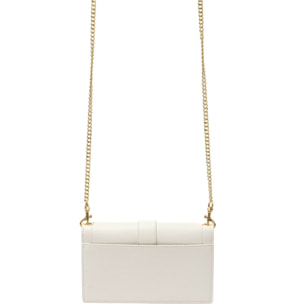 Versace Jeans Couture Borsa a tracolla in ecopelle Couture1 di Versace Jeans Couture.