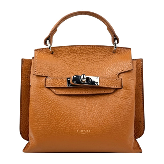 Bolso de mano Cheval Firenze Tara Cuero