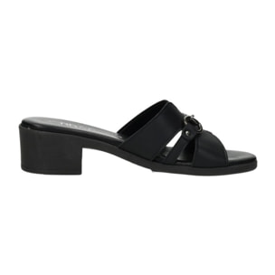 Sandali Donna Tata Italia Nero