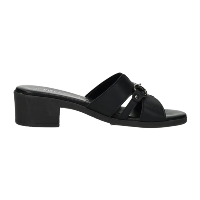 Sandali Donna Tata Italia Nero