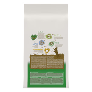 CAT CHOW Sterilised Poulet 10KG