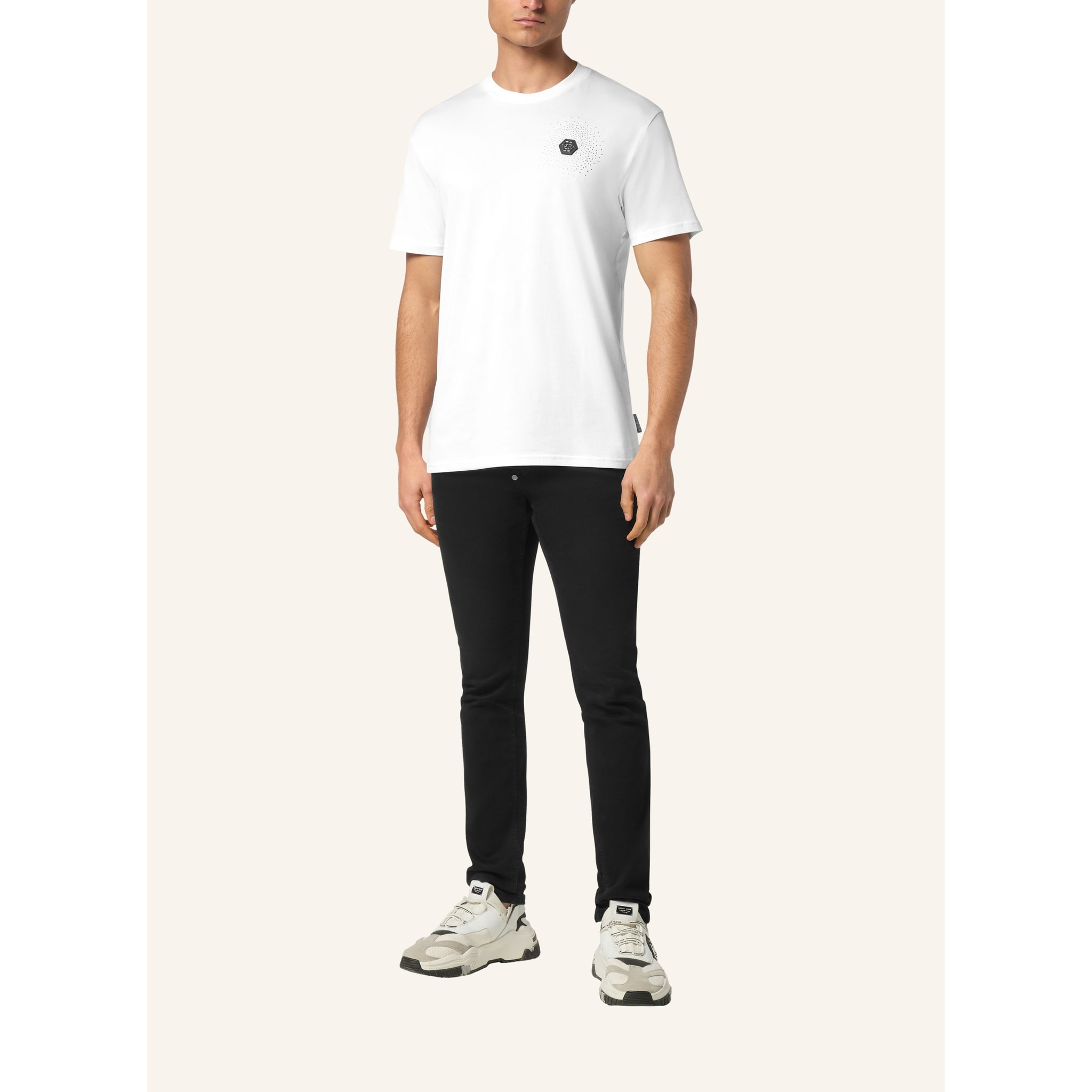 PHILIPP PLEIN T-Shirt Round Neck
