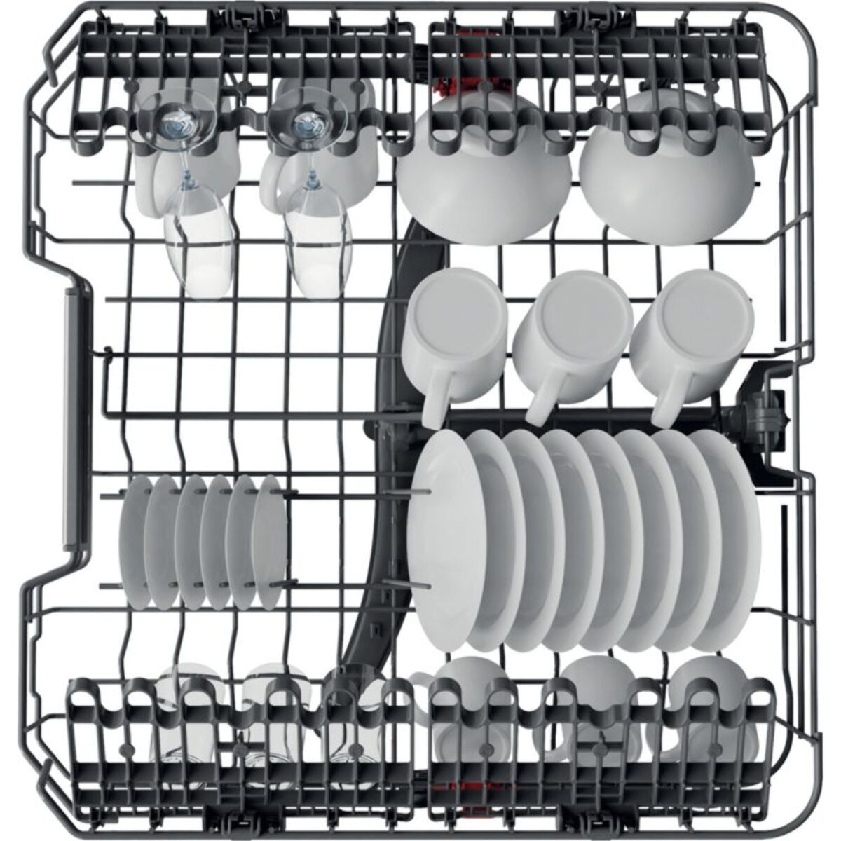 Lave vaisselle encastrable WHIRLPOOL WD0BD851AX 6èmeSens