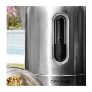 Cecotec Bouilloire ThermoSense 290 Steel