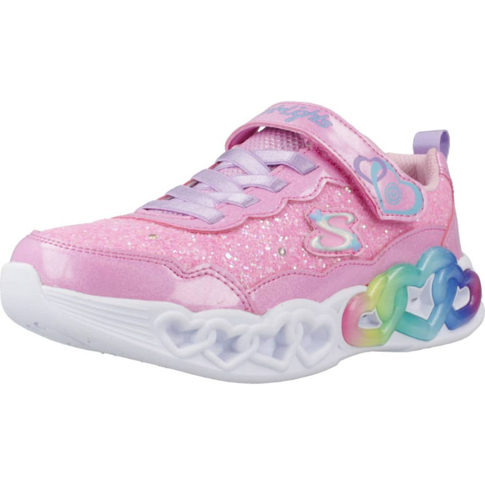 SNEAKERS SKECHERS INFINITE HEART LIGHTS - FRE