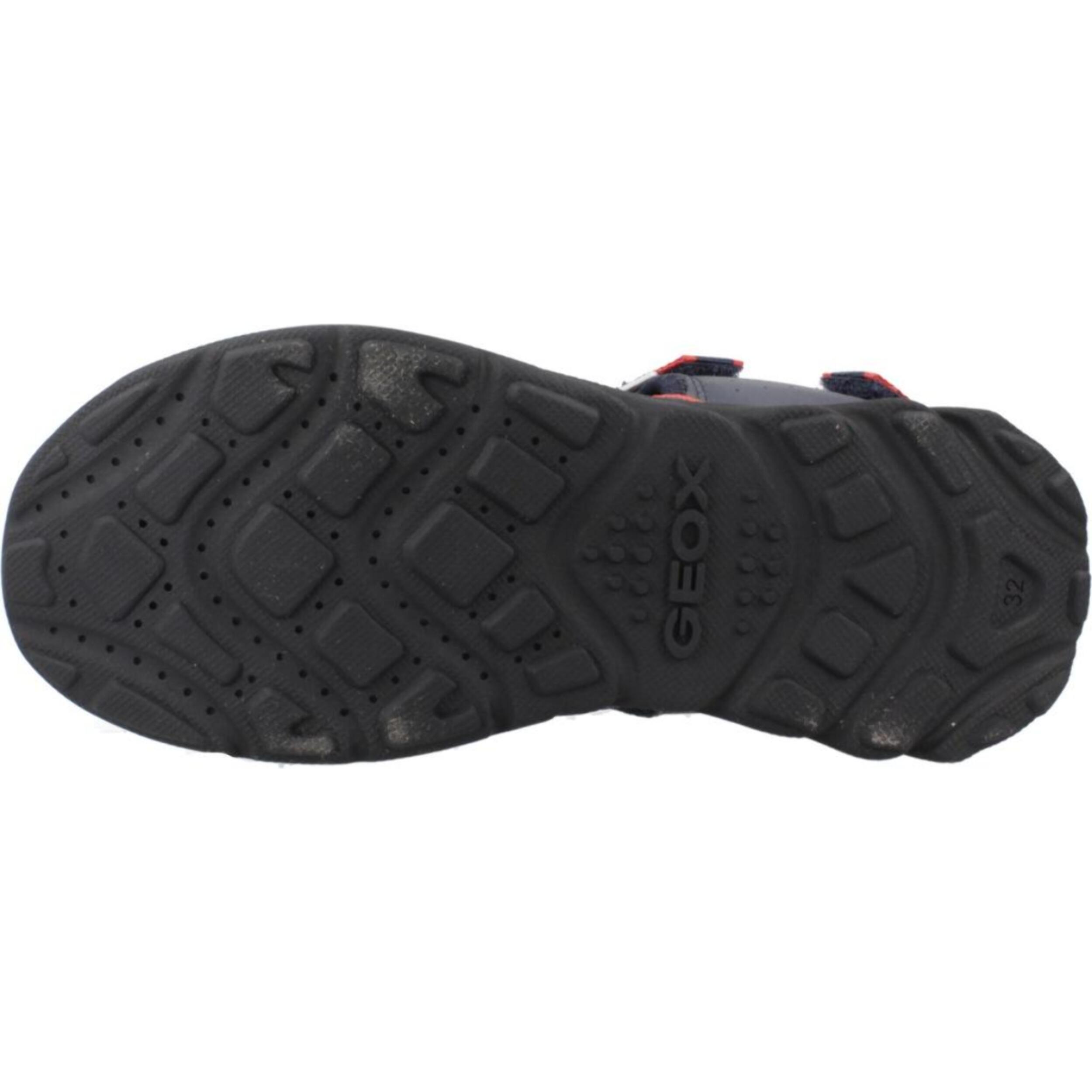 Sandalias Niño de la marca GEOX  modelo J SANDAL AIRADYUM BO AZUL