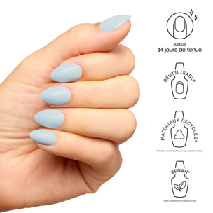xPRESS-ON - It's a Bunny! - Faux ongles réutilisables, effet gel - OPI