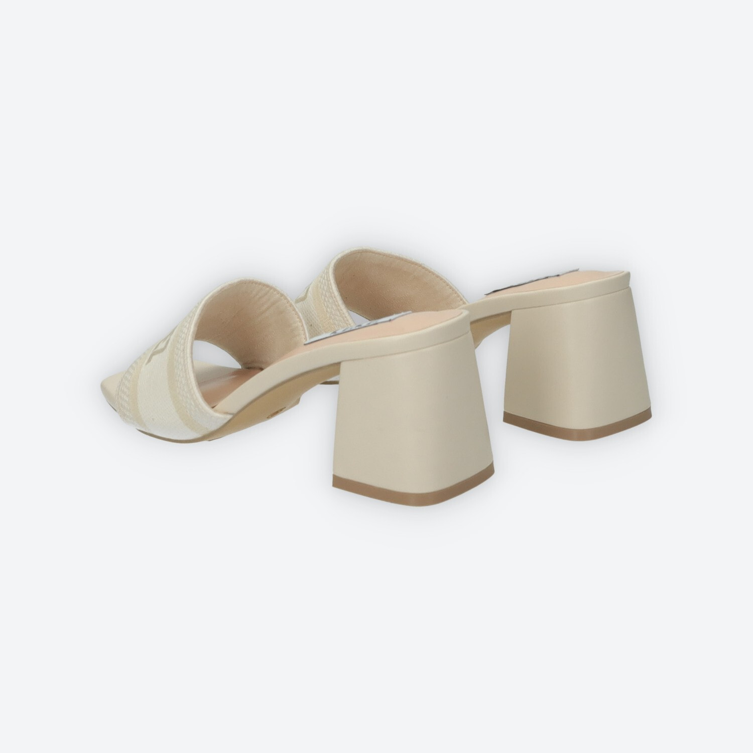 Sandali Donna Tata Italia Bianco