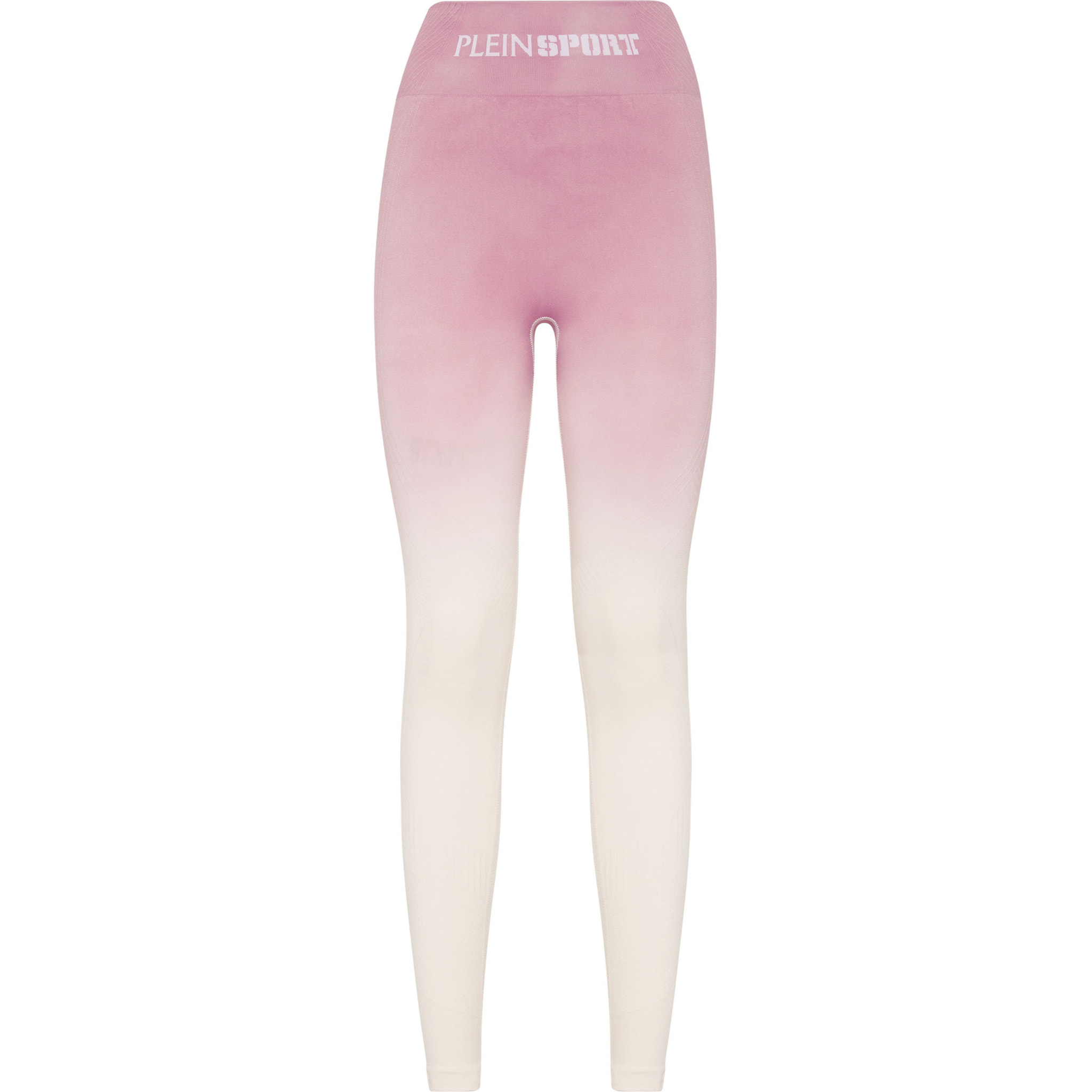PLEIN SPORT Leggings Da Corsa DEGRADE