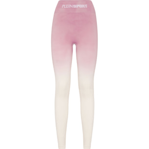 PLEIN SPORT Leggings Da Corsa DEGRADE