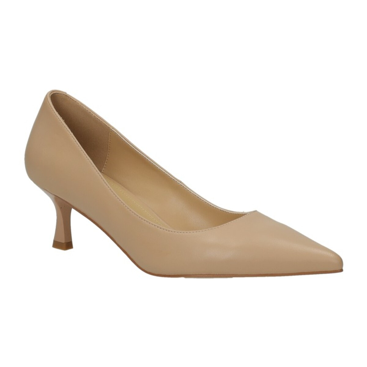 Décolleté Donna Tata Italia Beige
