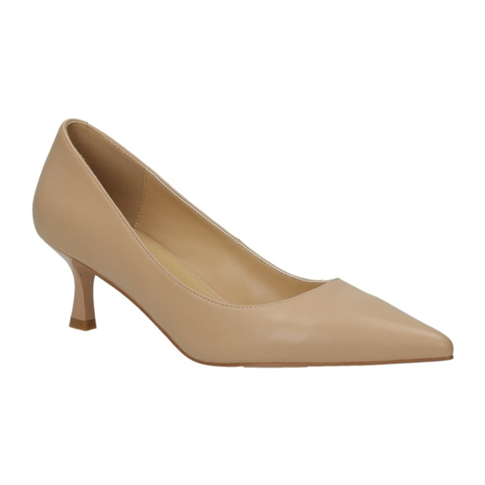 Décolleté Donna Tata Italia Beige